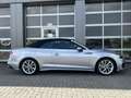 Audi A5 Cabrio 40 TFSI Matrix Nackenheizung Leder Silber - thumbnail 10