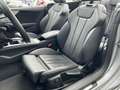 Audi A5 Cabrio 40 TFSI Matrix Nackenheizung Leder Argintiu - thumbnail 16