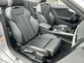 Audi A5 Cabrio 40 TFSI Matrix Nackenheizung Leder Zilver - thumbnail 20