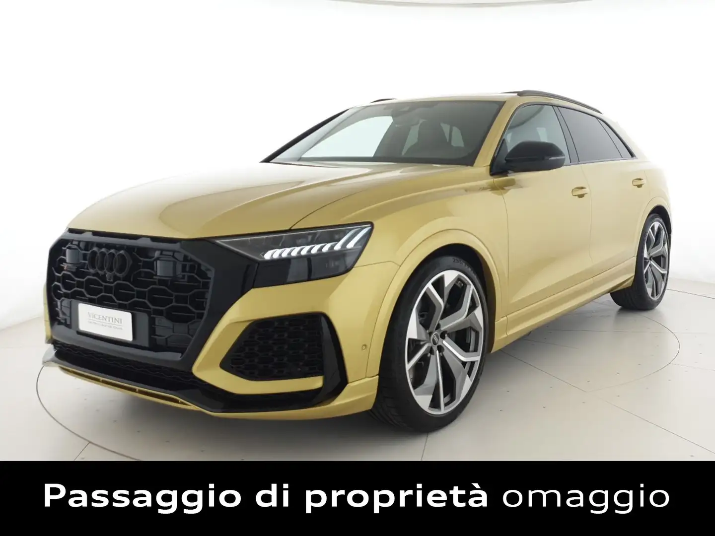 Audi RS Q8 4.0TFSI 600CV quattro tiptronic - 1