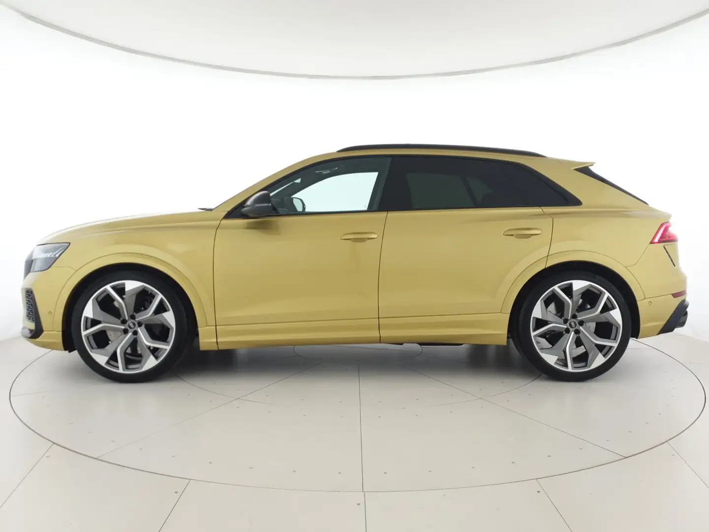 Audi RS Q8 4.0TFSI 600CV quattro tiptronic - 2
