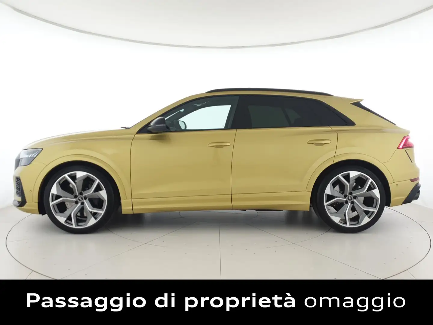 Audi RS Q8 4.0TFSI 600CV quattro tiptronic - 2