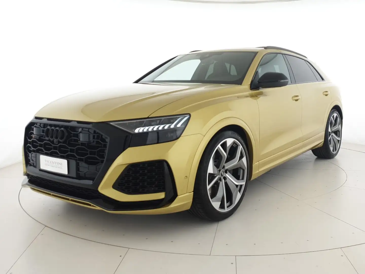 Audi RS Q8 4.0TFSI 600CV quattro tiptronic - 1