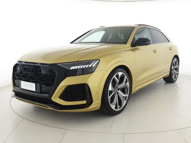 Audi RS Q8 4.0TFSI 600CV quattro tiptronic
