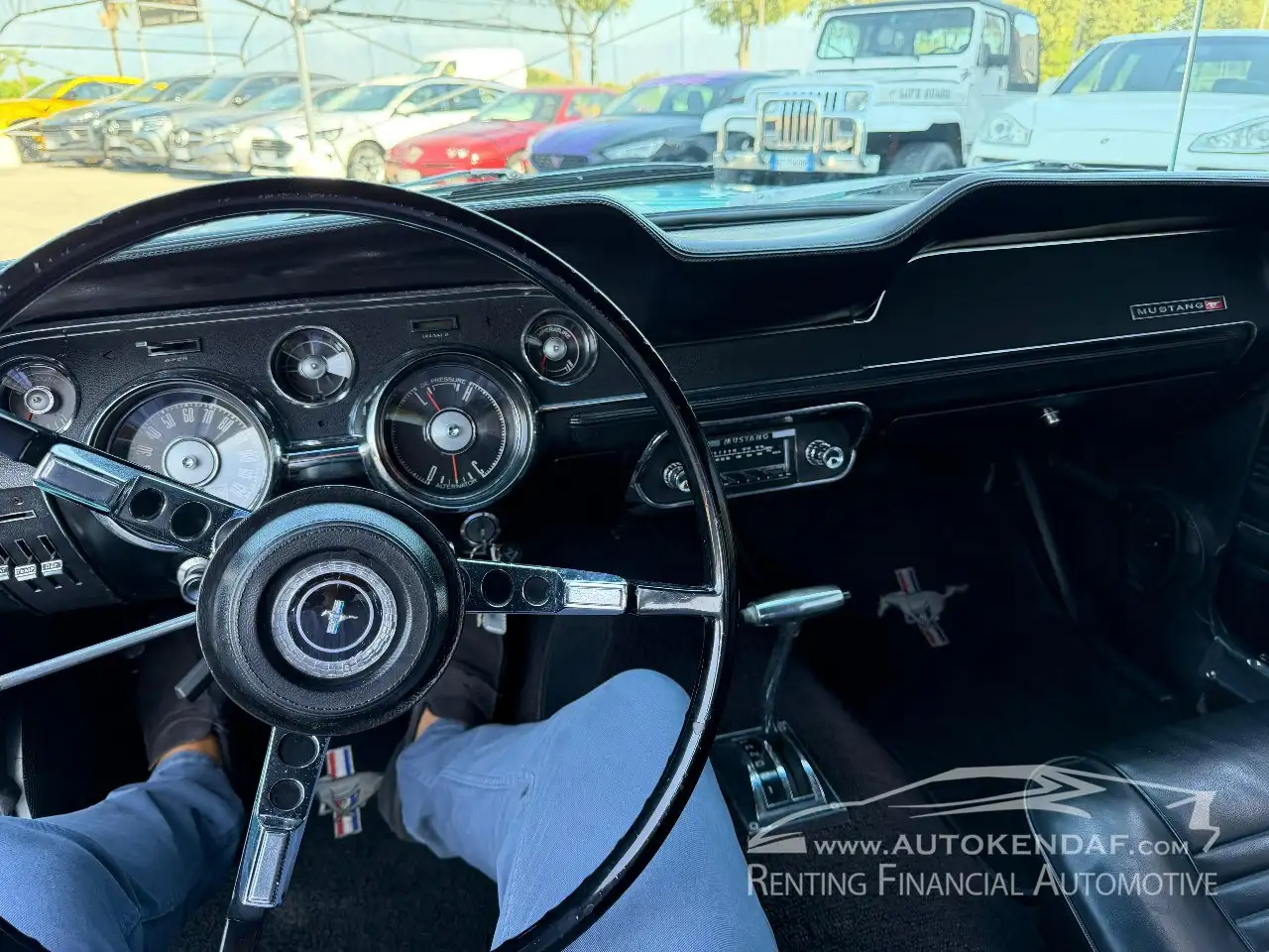Ford Mustang GT 4.7 V8 "289", foto 5