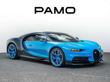 Bugatti Chiron | Service &, Warranty Pack