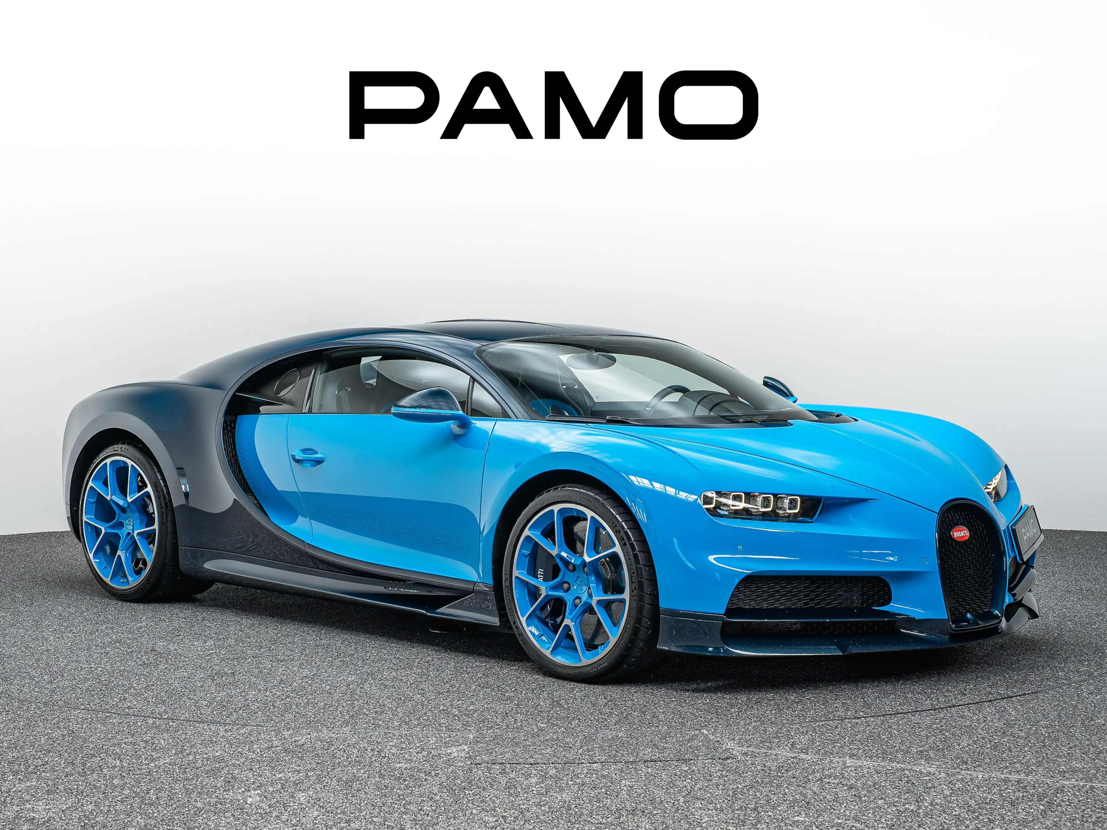 Bugatti Chiron Bugatti Chiron | Service &, Warranty Pack