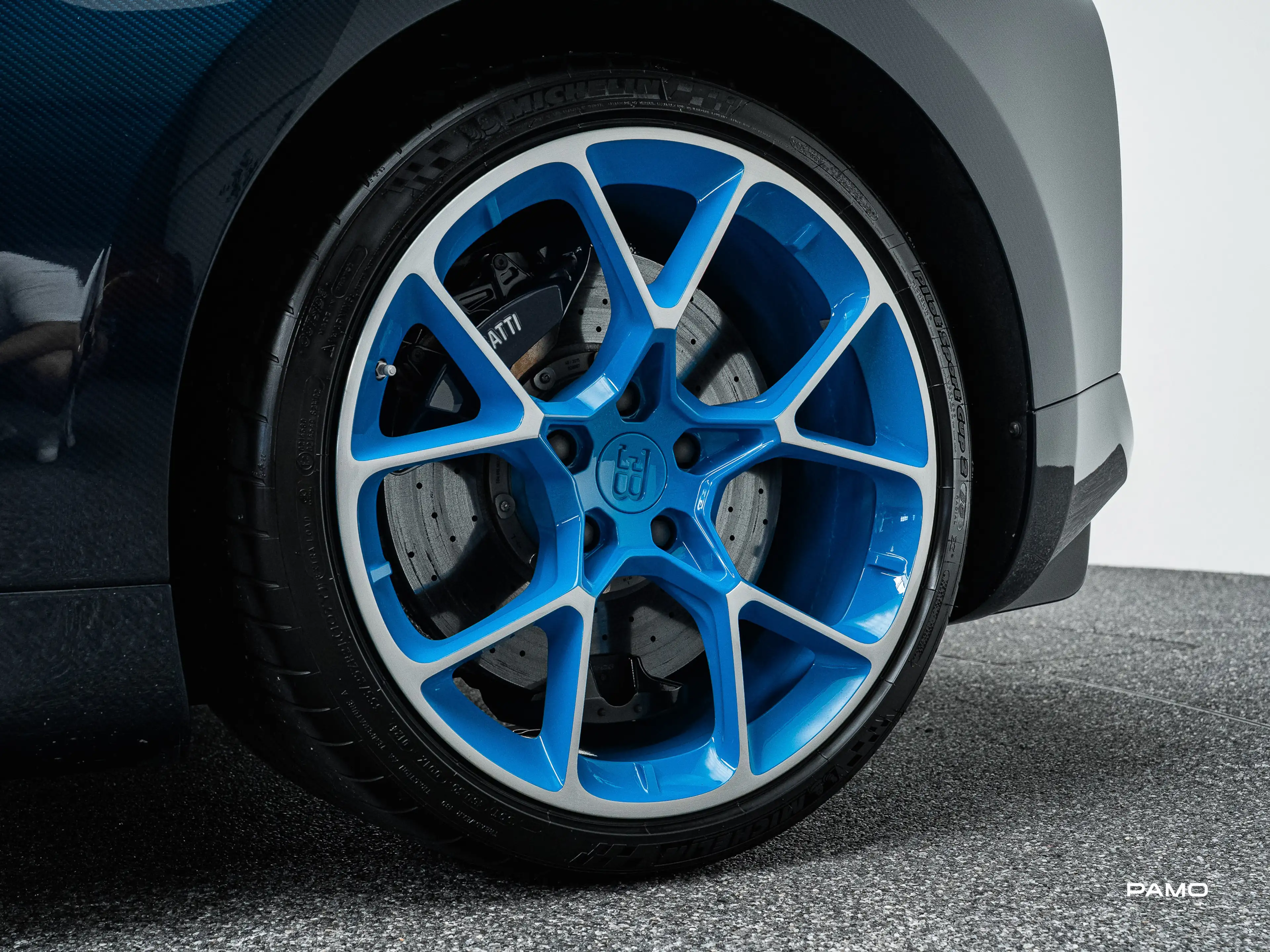 Bugatti Chiron Bugatti Chiron | Service &, Warranty Pack — photo 15