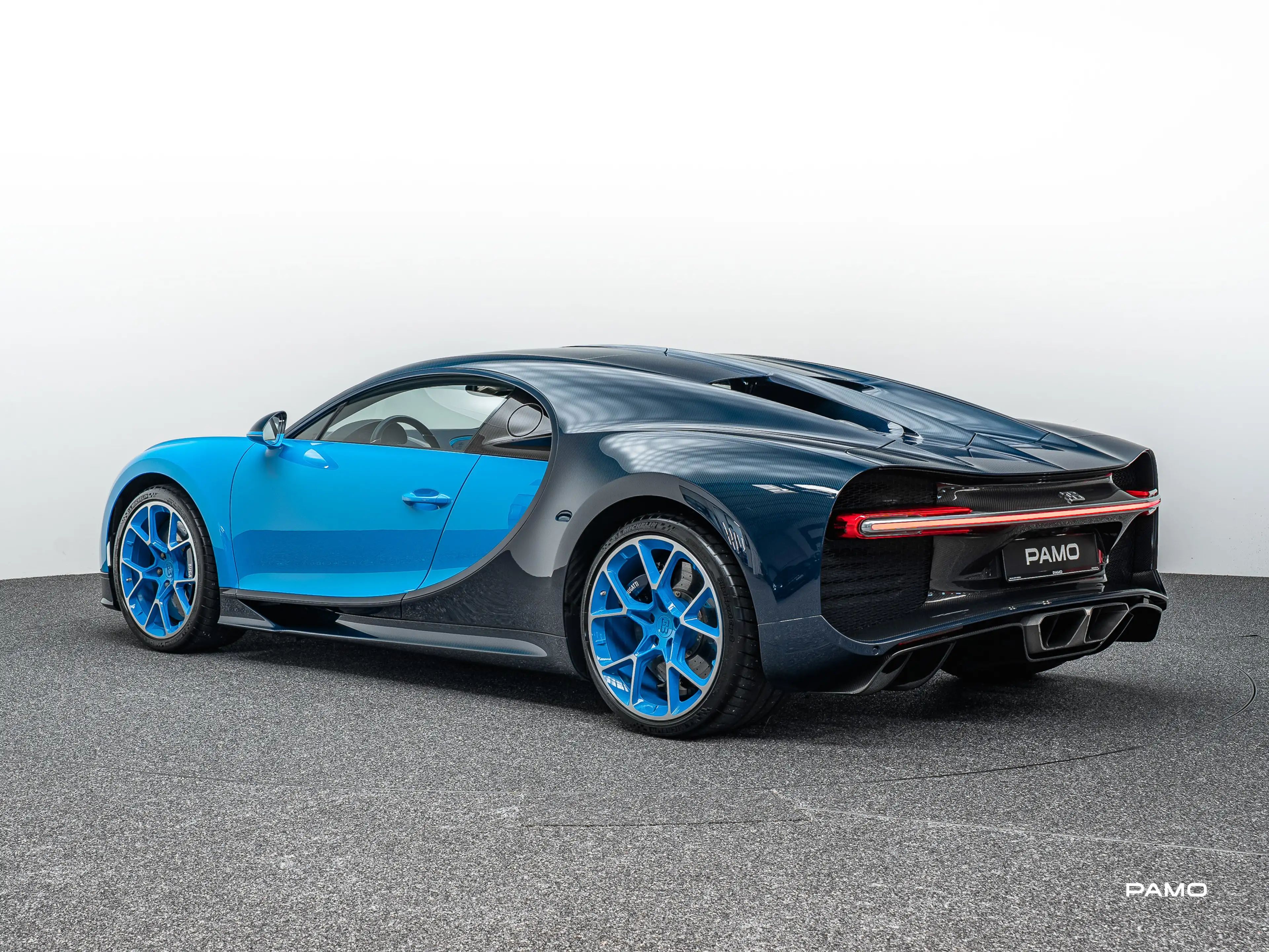 Bugatti Chiron Bugatti Chiron | Service &, Warranty Pack — photo 5