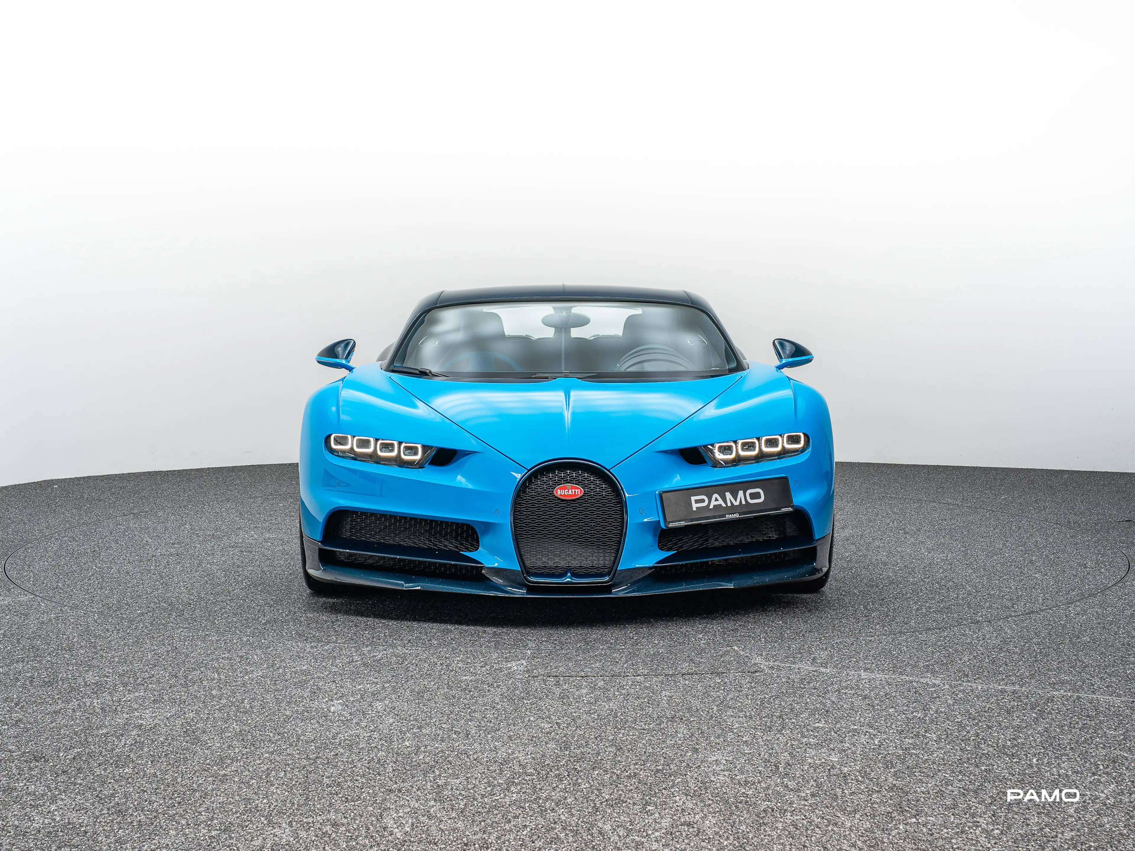 Bugatti Chiron Bugatti Chiron | Service &, Warranty Pack — photo 2