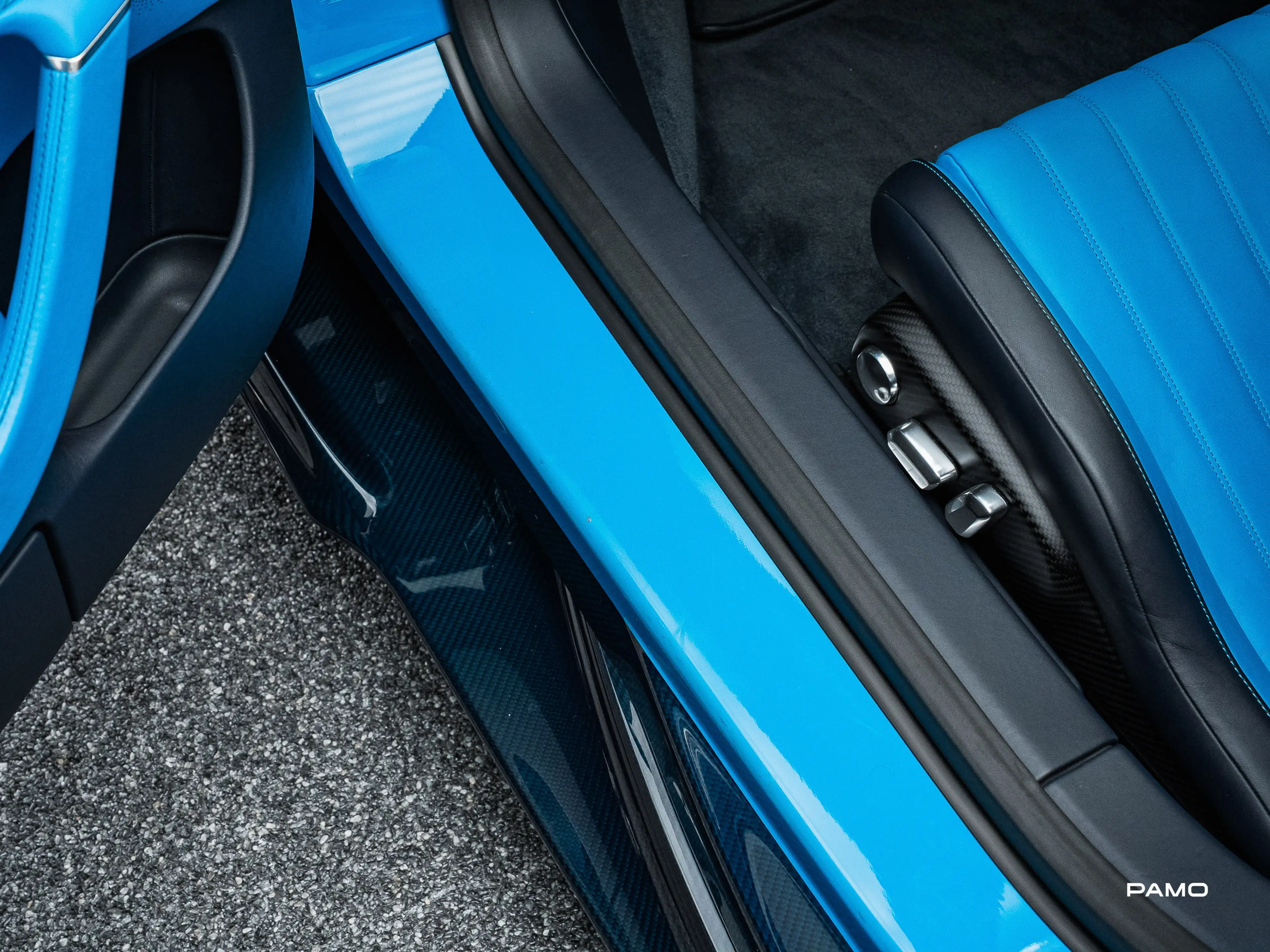 Bugatti Chiron Bugatti Chiron | Service &, Warranty Pack — photo 12