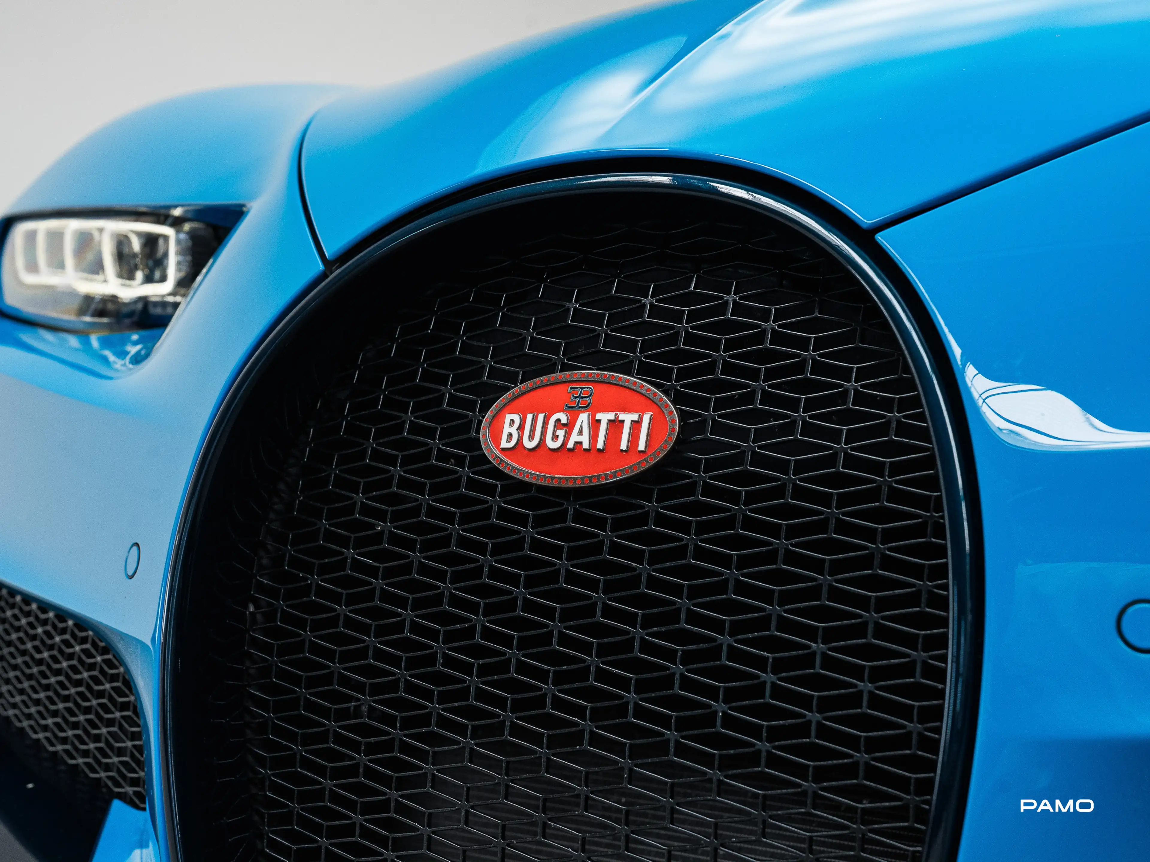 Bugatti Chiron Bugatti Chiron | Service &, Warranty Pack — photo 9