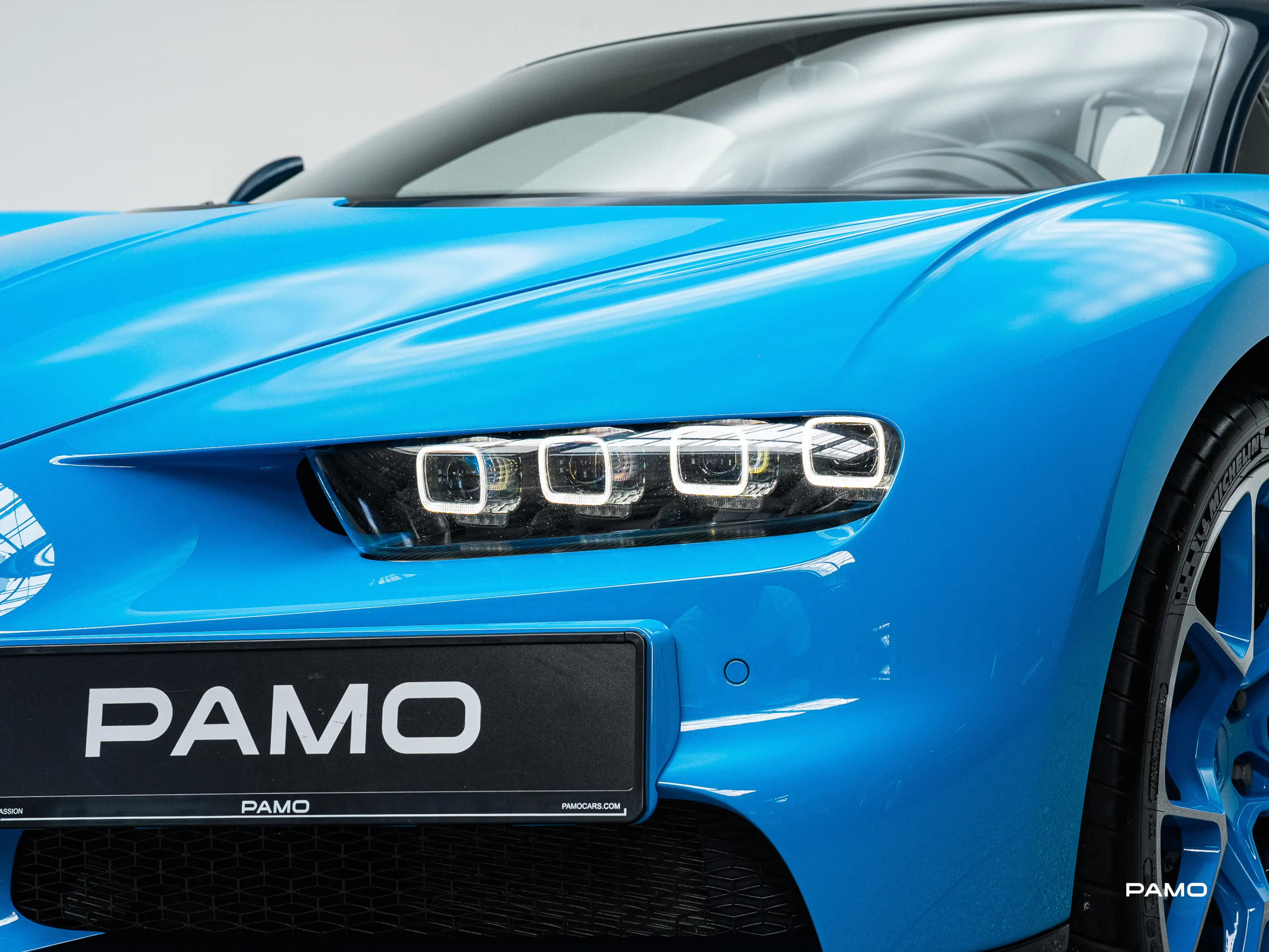 Bugatti Chiron Bugatti Chiron | Service &, Warranty Pack — photo 10