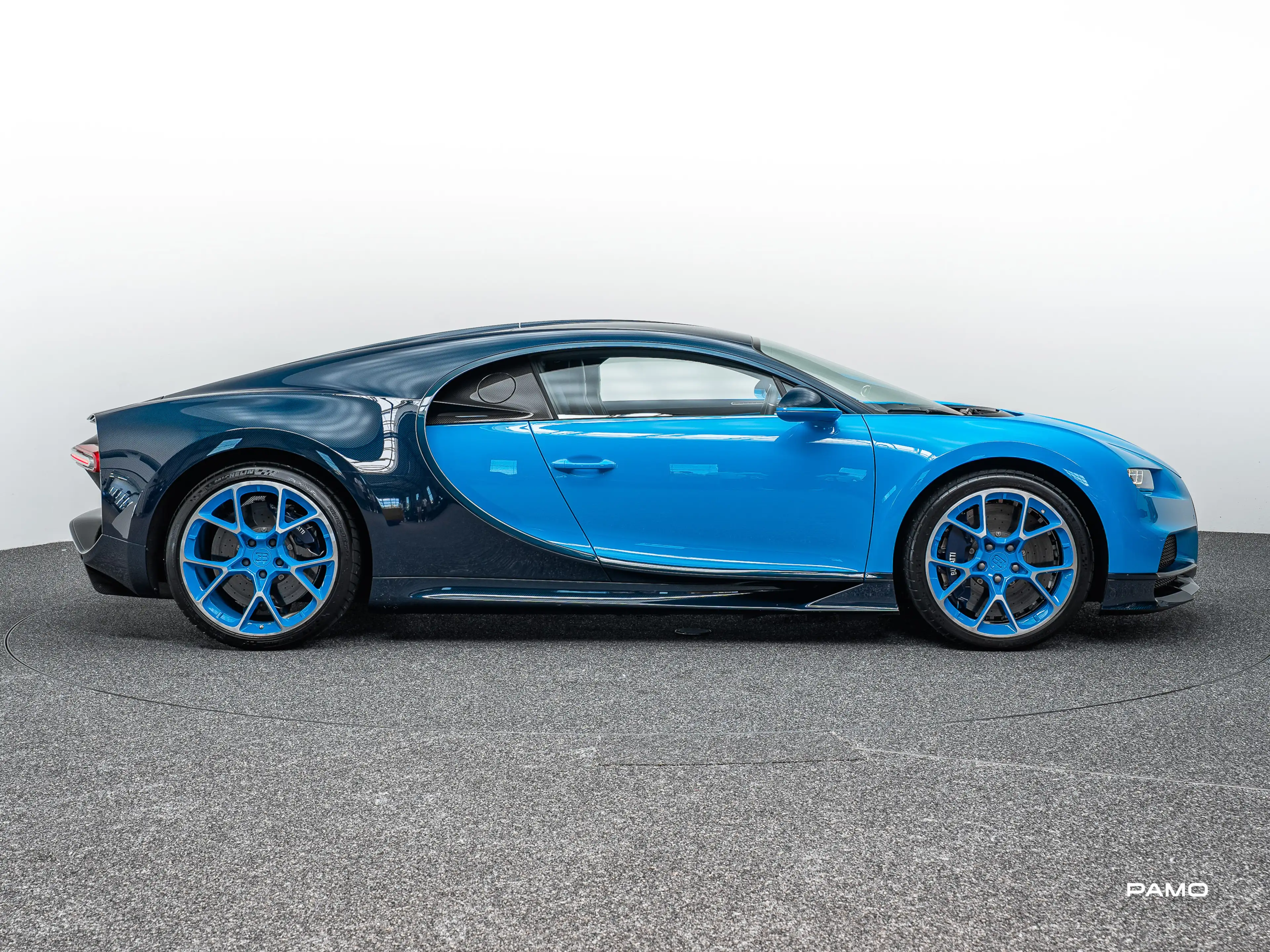 Bugatti Chiron Bugatti Chiron | Service &, Warranty Pack — photo 8