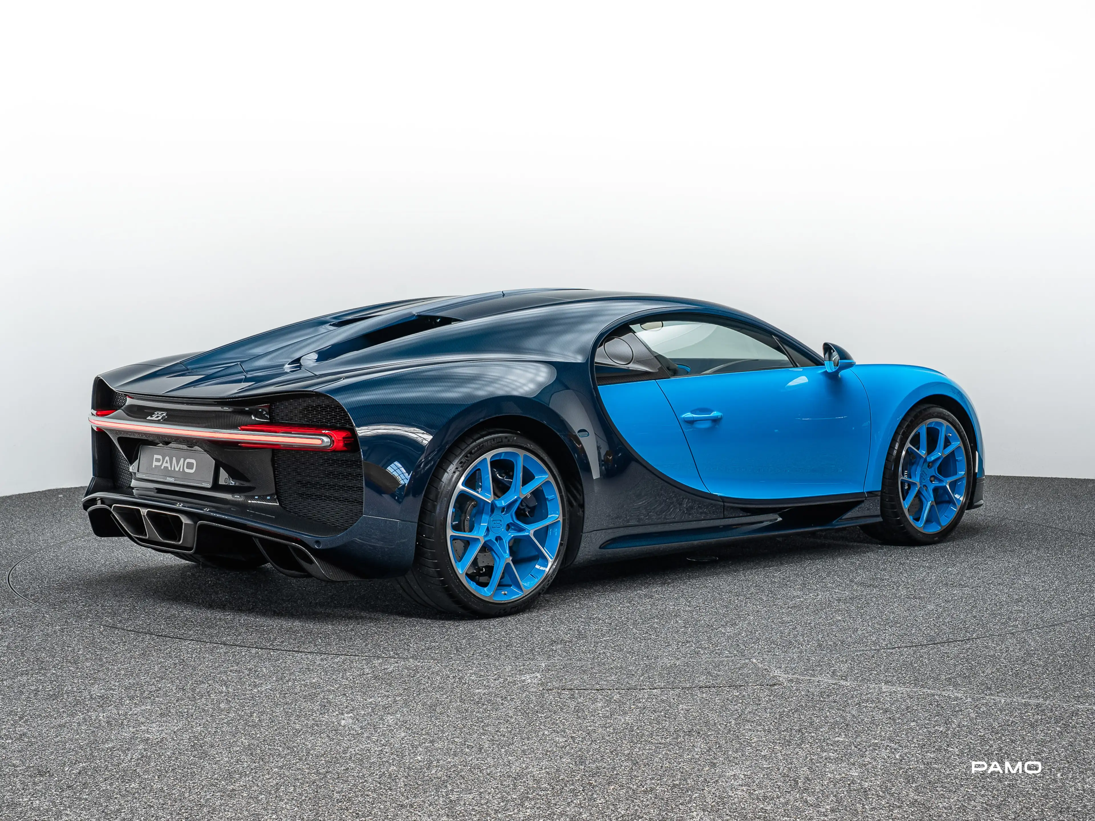 Bugatti Chiron Bugatti Chiron | Service &, Warranty Pack — photo 7