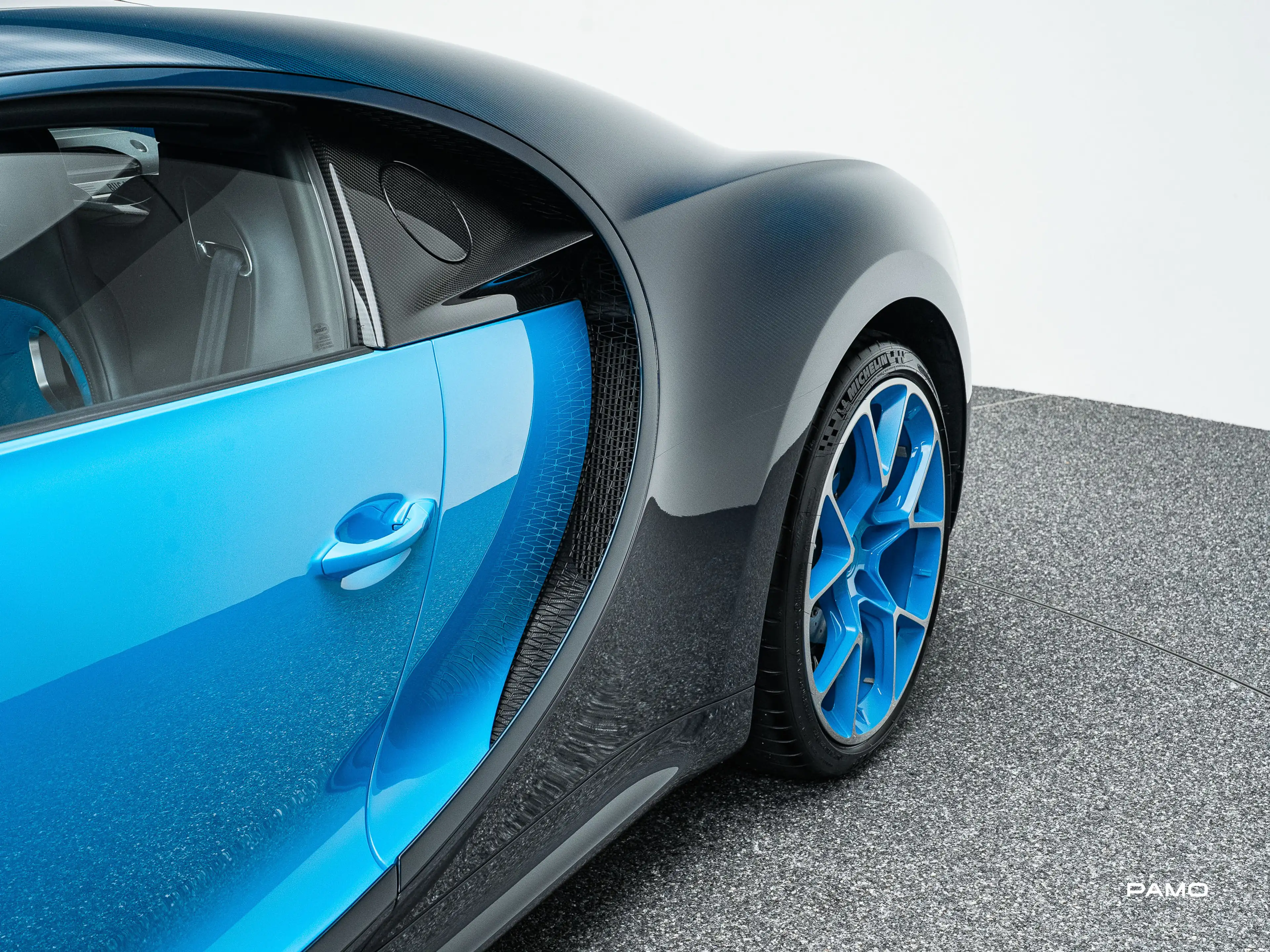 Bugatti Chiron Bugatti Chiron | Service &, Warranty Pack — photo 14