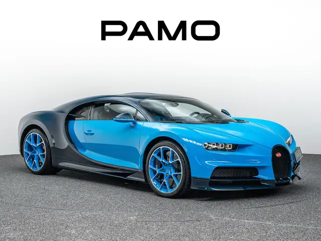 Bugatti Chiron Bugatti Chiron | Service &, Warranty Pack