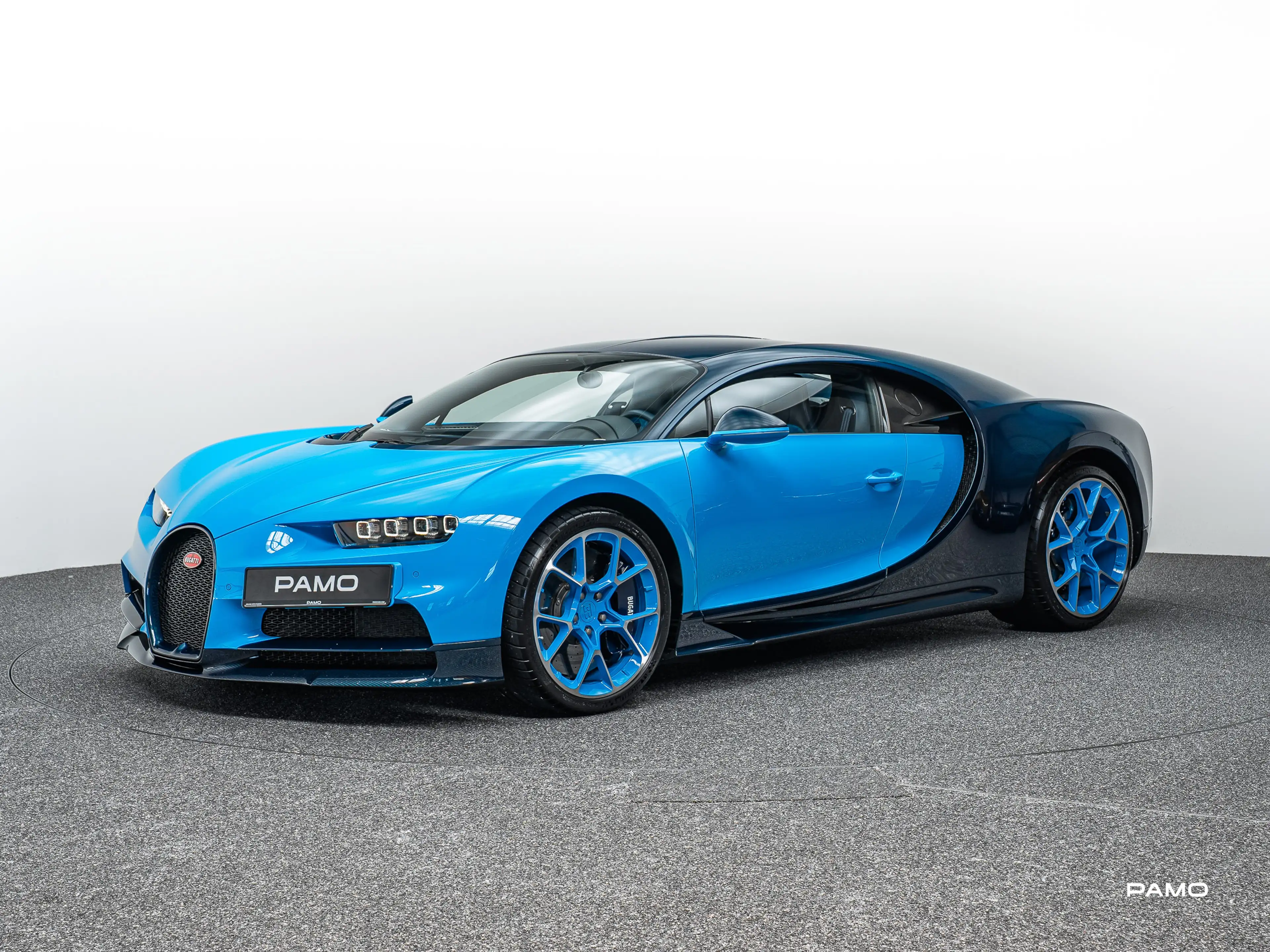 Bugatti Chiron Bugatti Chiron | Service &, Warranty Pack — photo 3