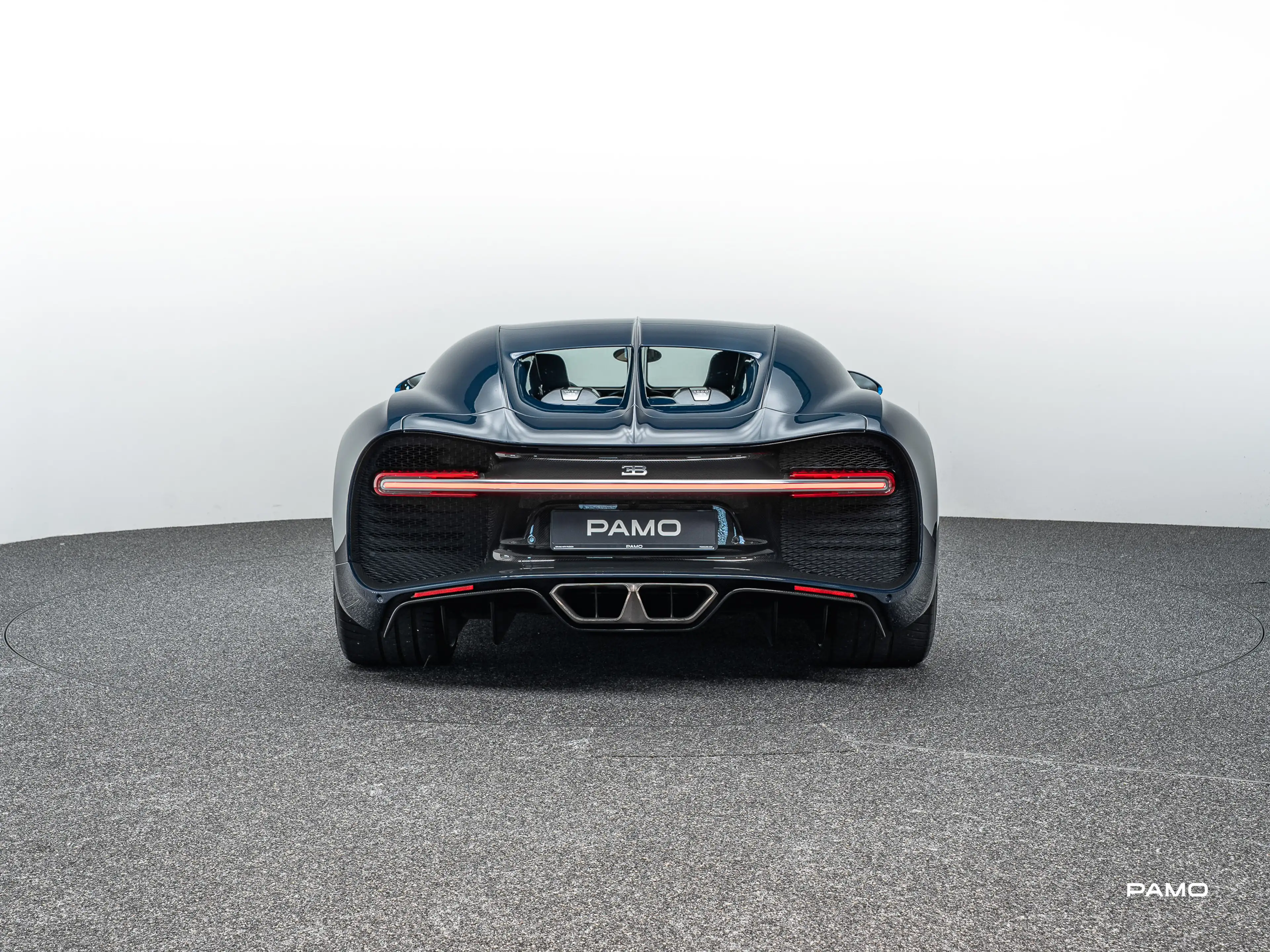 Bugatti Chiron Bugatti Chiron | Service &, Warranty Pack — photo 6