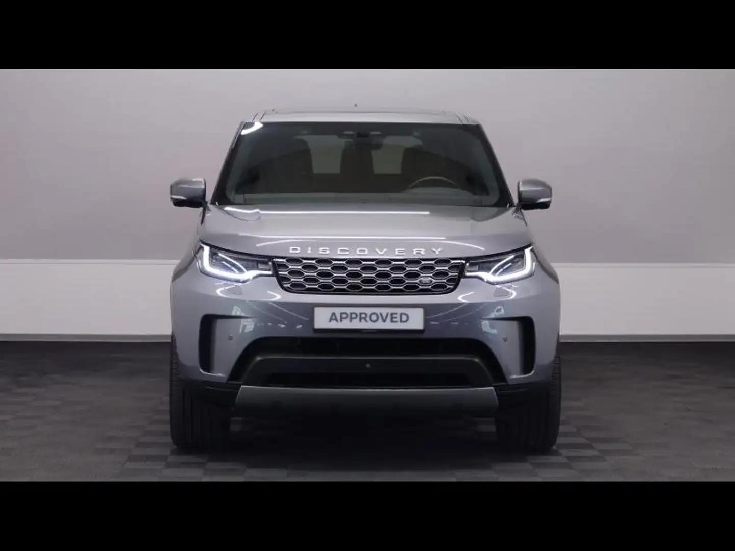 Land Rover Discovery HSE D250 Auto Gris - 2