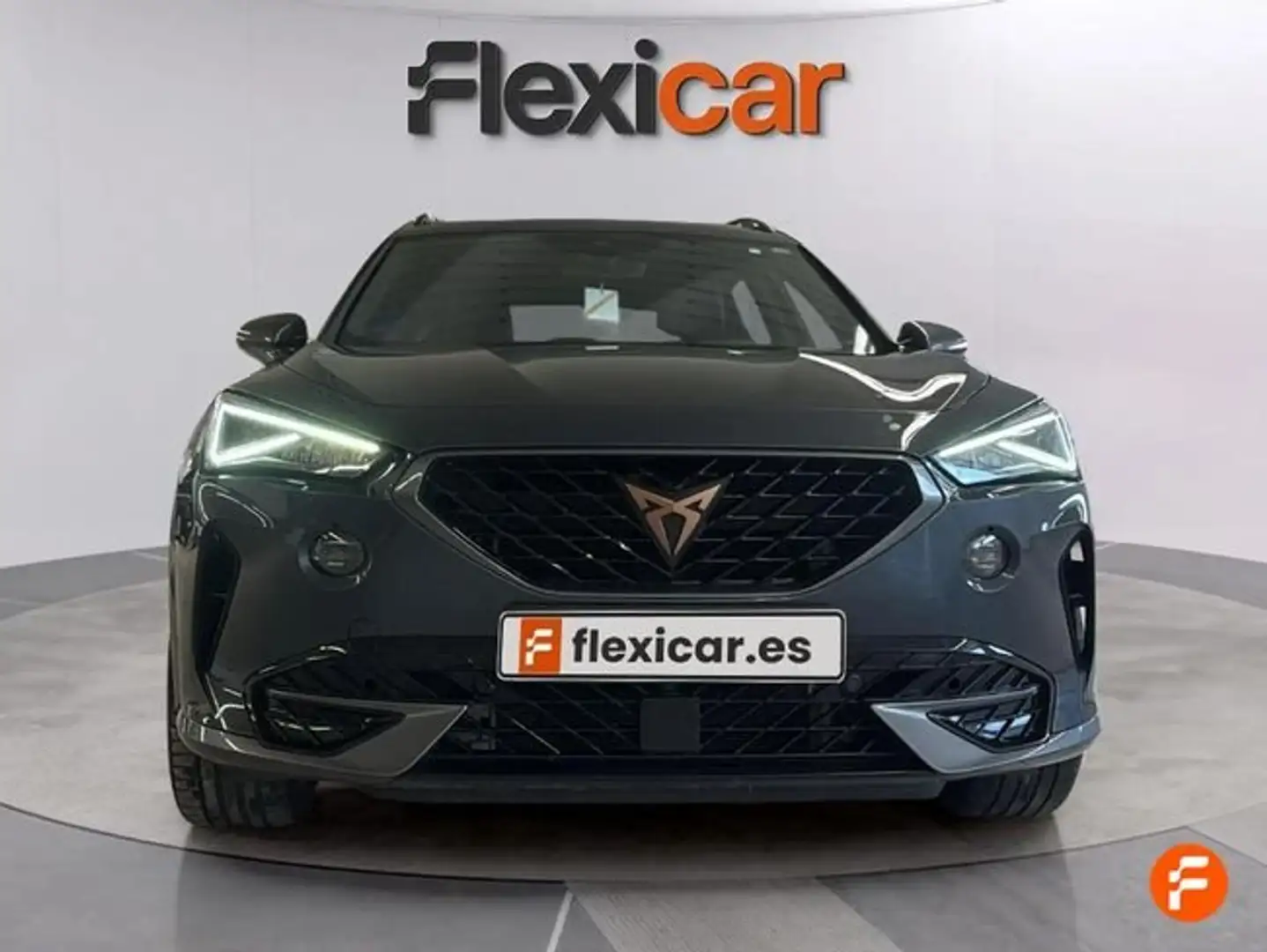 CUPRA Formentor 1.4 e-Hybrid 205 DSG Gris - 2