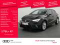 SEAT Ibiza Xcellence DSG NAVI VIRT ACC LEDER KAM S Schwarz - thumbnail 1