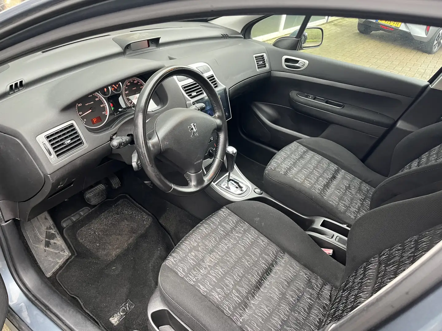 Peugeot 307 1.6-16V XS Clima / Cruise / Automaat. Gris - 2