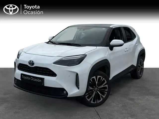 Toyota Yaris Cross 120H Style