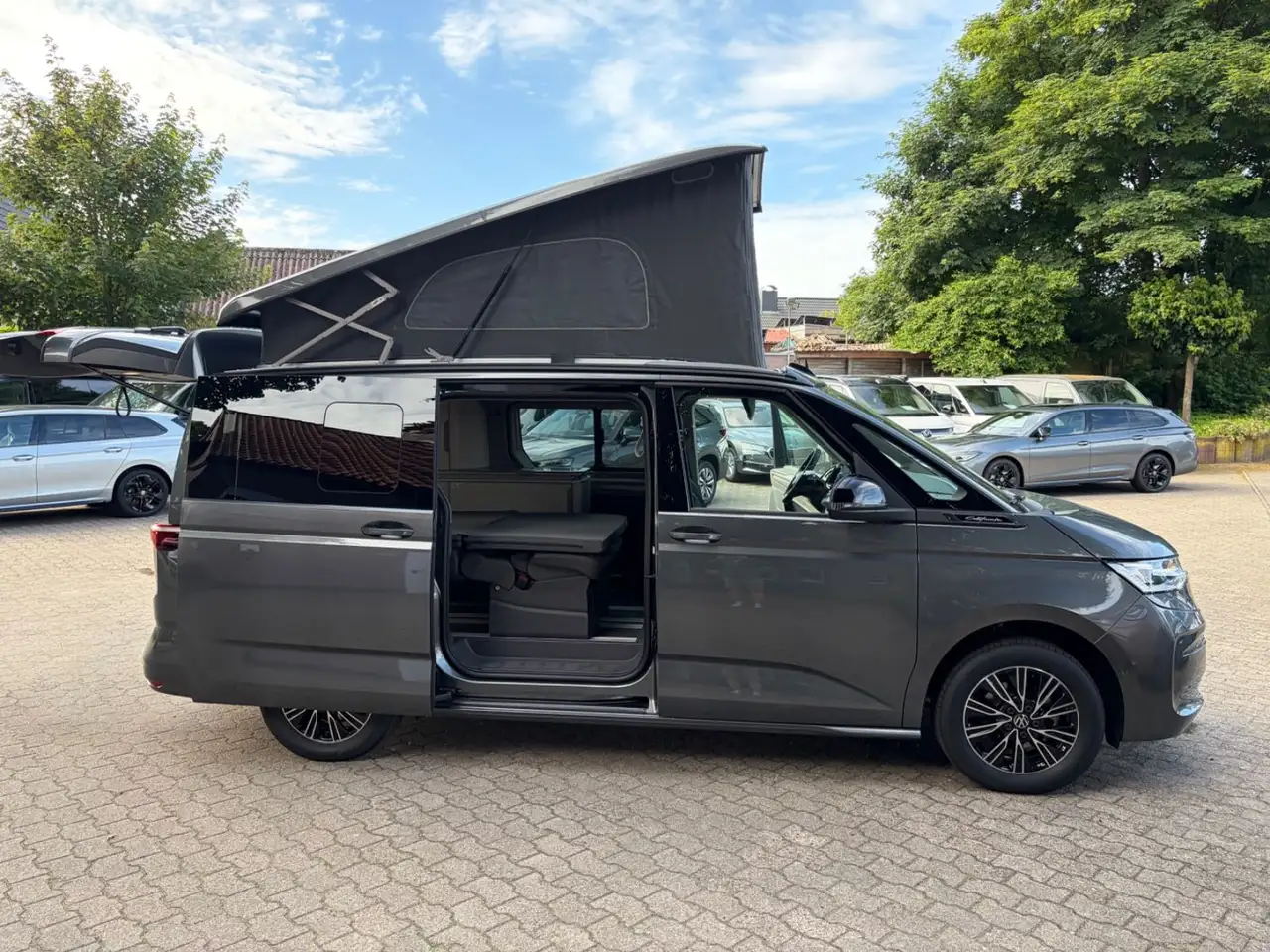 Volkswagen T7 California 2026
