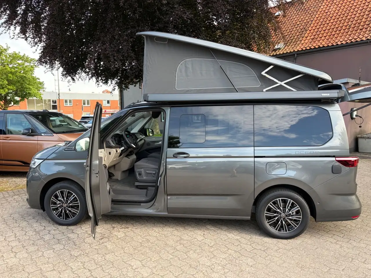 Volkswagen T7 California 2026