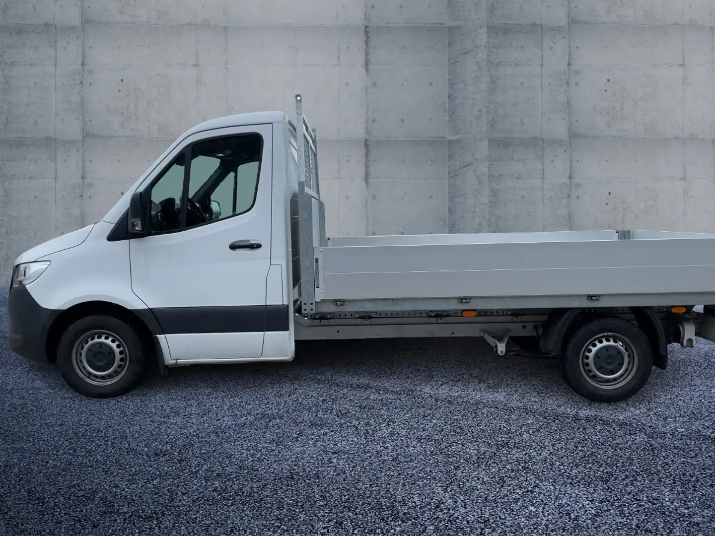 Mercedes-Benz Sprinter 315 CDI PRO Standard Weiß - 2