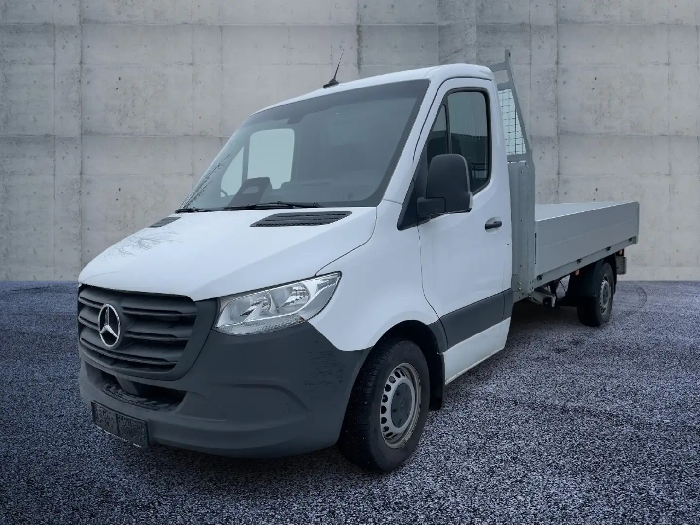 Mercedes-Benz Sprinter 315 CDI PRO Standard Weiß - 1