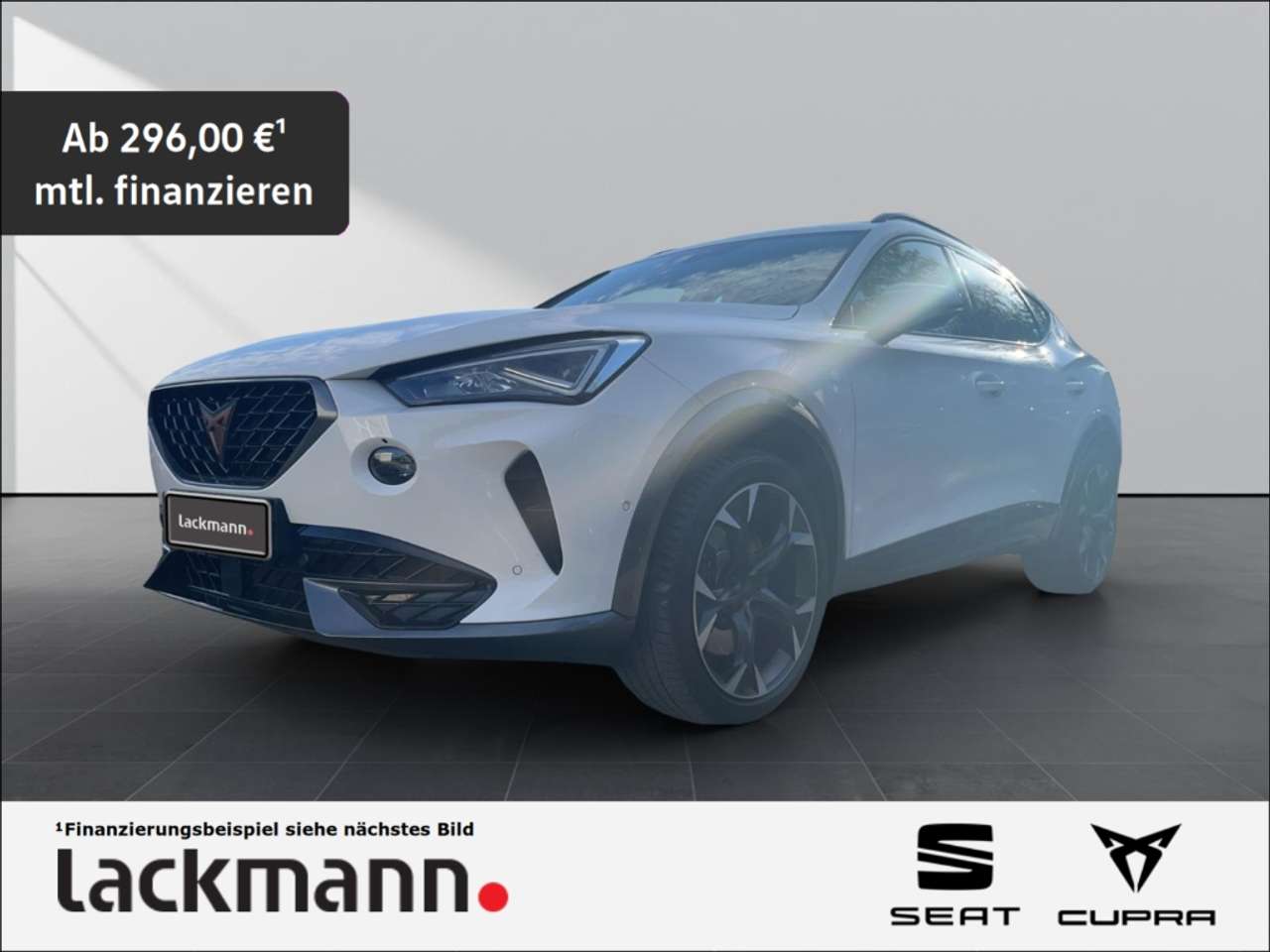 Cupra Formentor 2023