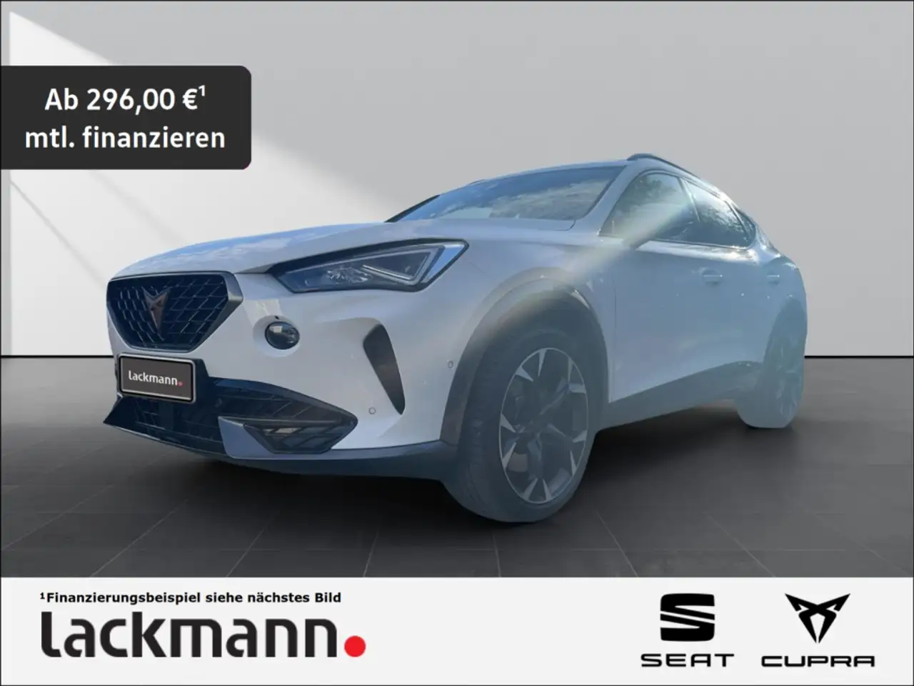 CUPRA Formentor