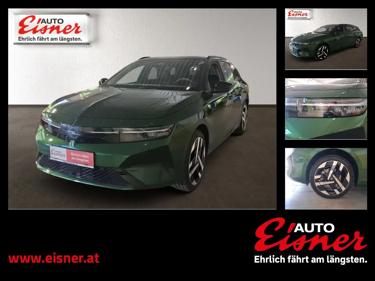 Opel Astra L Sports Tourer  Electric Ultimate 2xKlima - 1