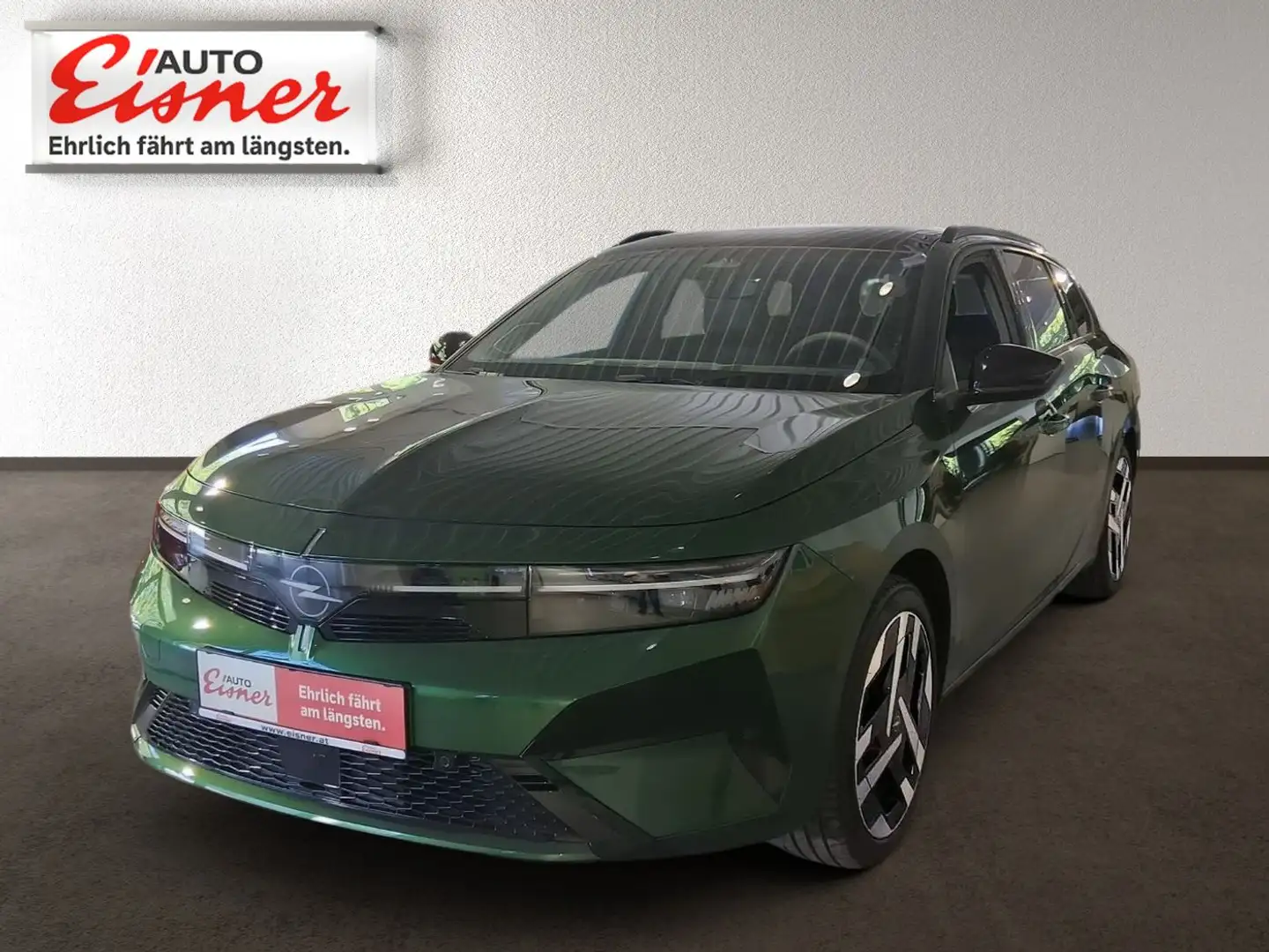 Opel Astra L Sports Tourer  Electric Ultimate 2xKlima - 2