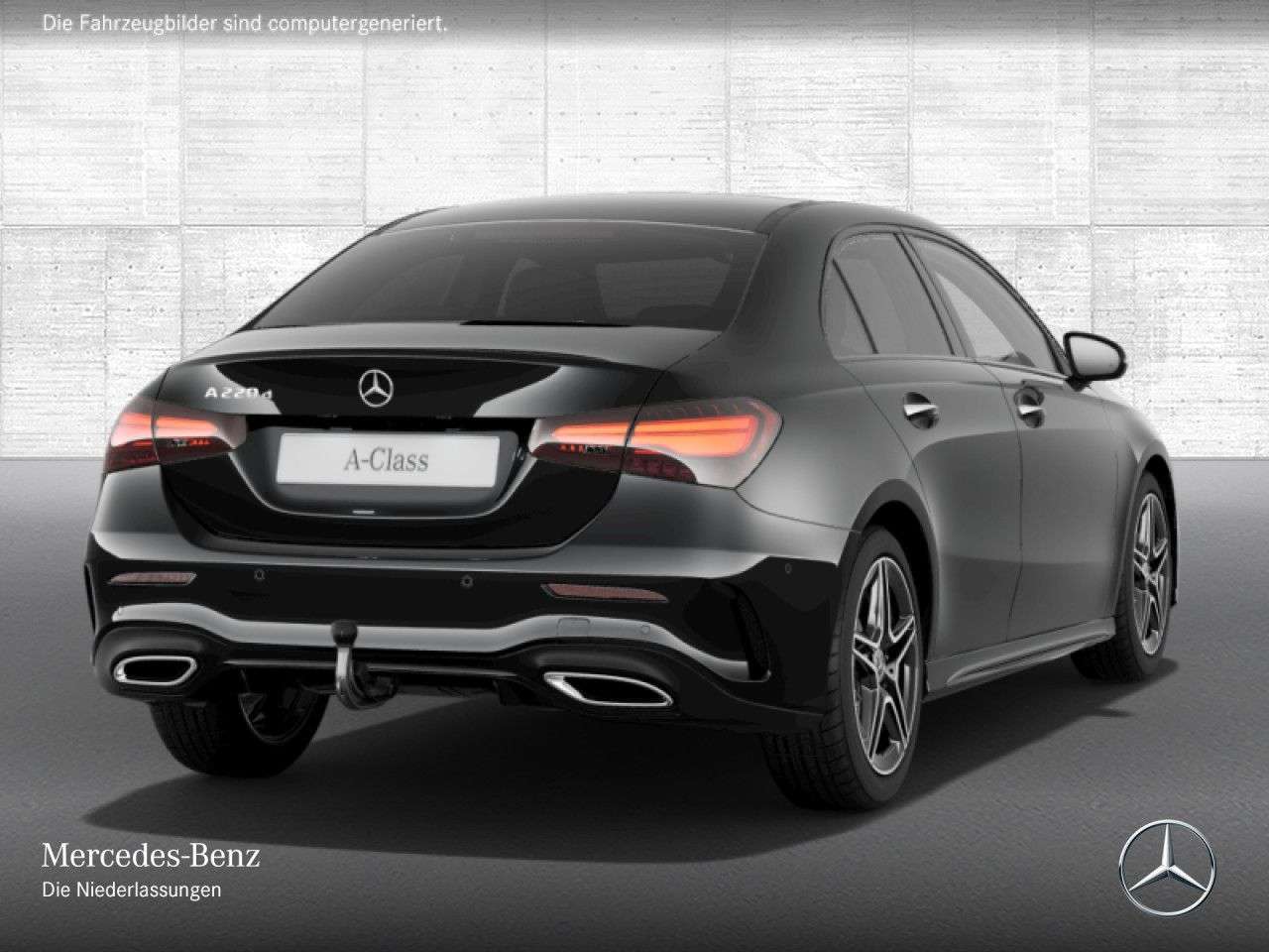 Mercedes-Benz A 220