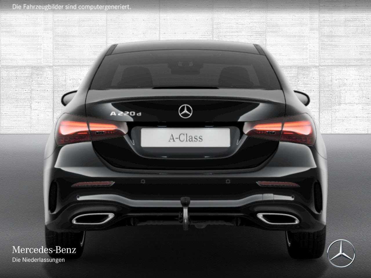 Mercedes-Benz A 220