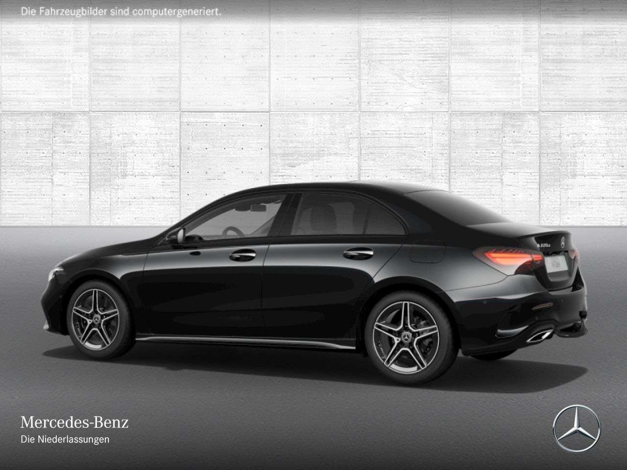 Mercedes-Benz A 220