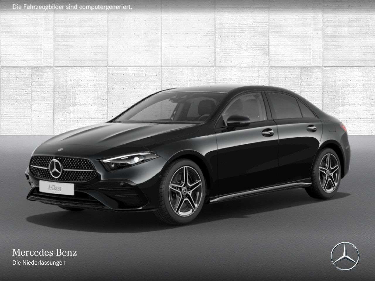 Mercedes-Benz A 220