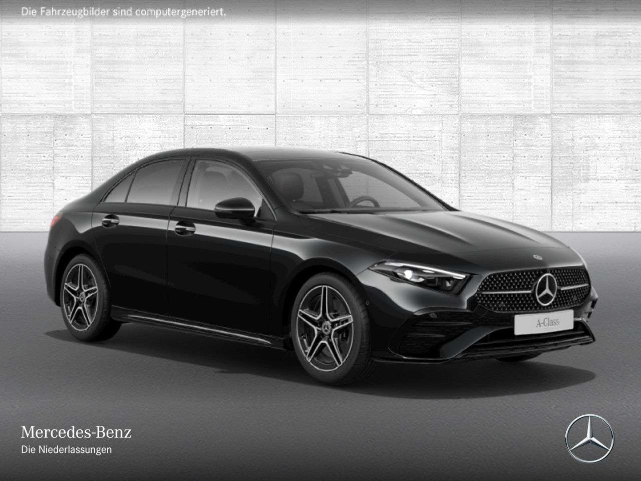 Mercedes-Benz A 220