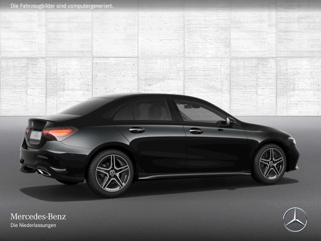 Mercedes-Benz A 220