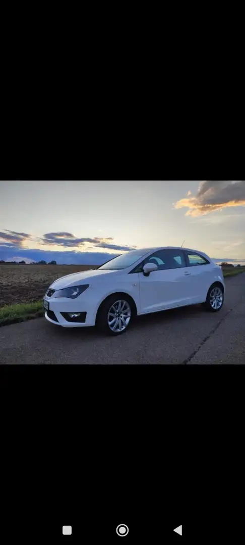 SEAT Ibiza SC 2.0 TDI CR FR - 1