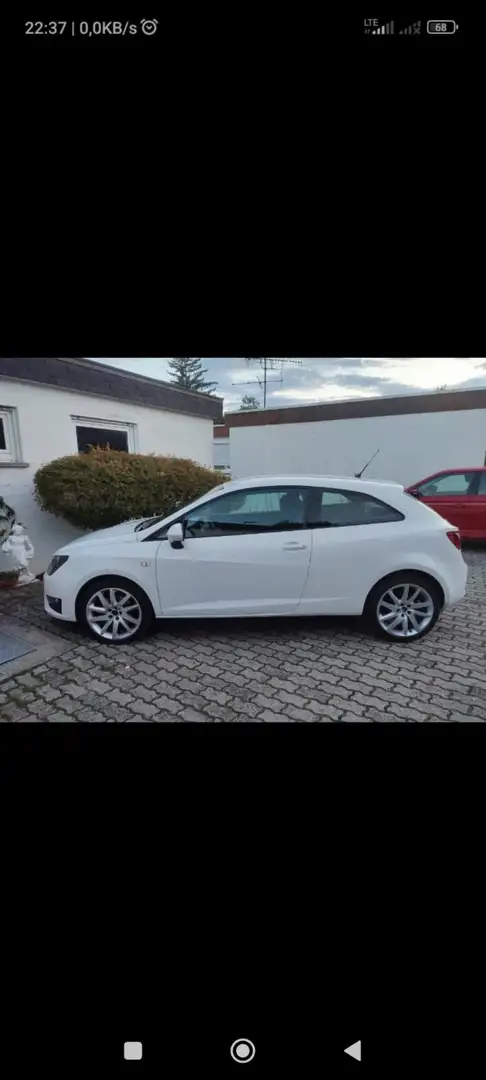 SEAT Ibiza SC 2.0 TDI CR FR - 2