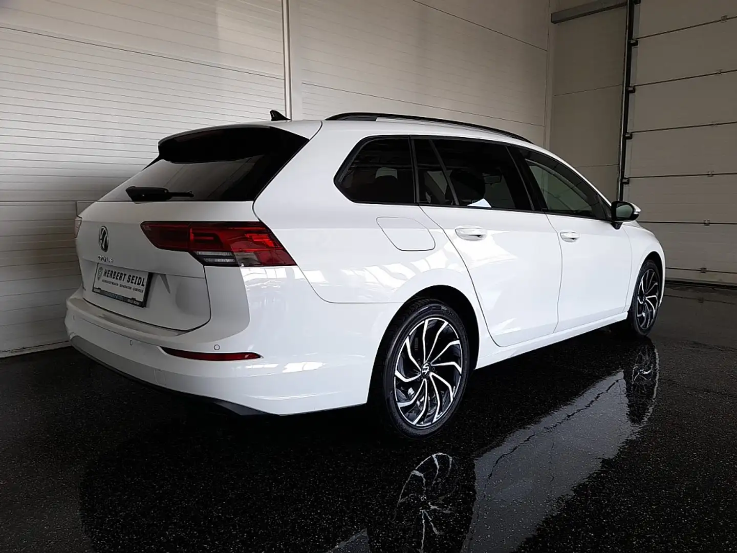 Volkswagen Golf Variant Golf VIII Variant Life 2,0 TDI DSG *17 ZOLL / L... Blanc - 2