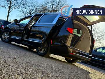 3.6 V6 LIMITED HYBRID EMINENCE-BLACK J.DAIMLER TV/