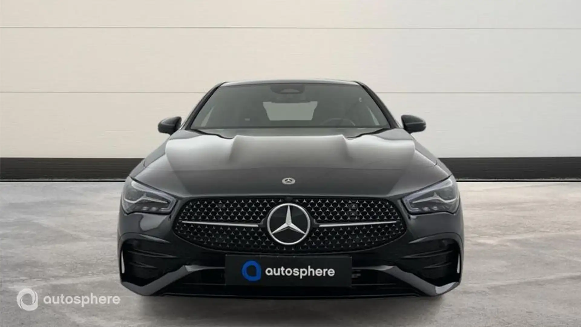 Mercedes-Benz CLA 200 200 d 150ch AMG Line 8G-DCT - 2