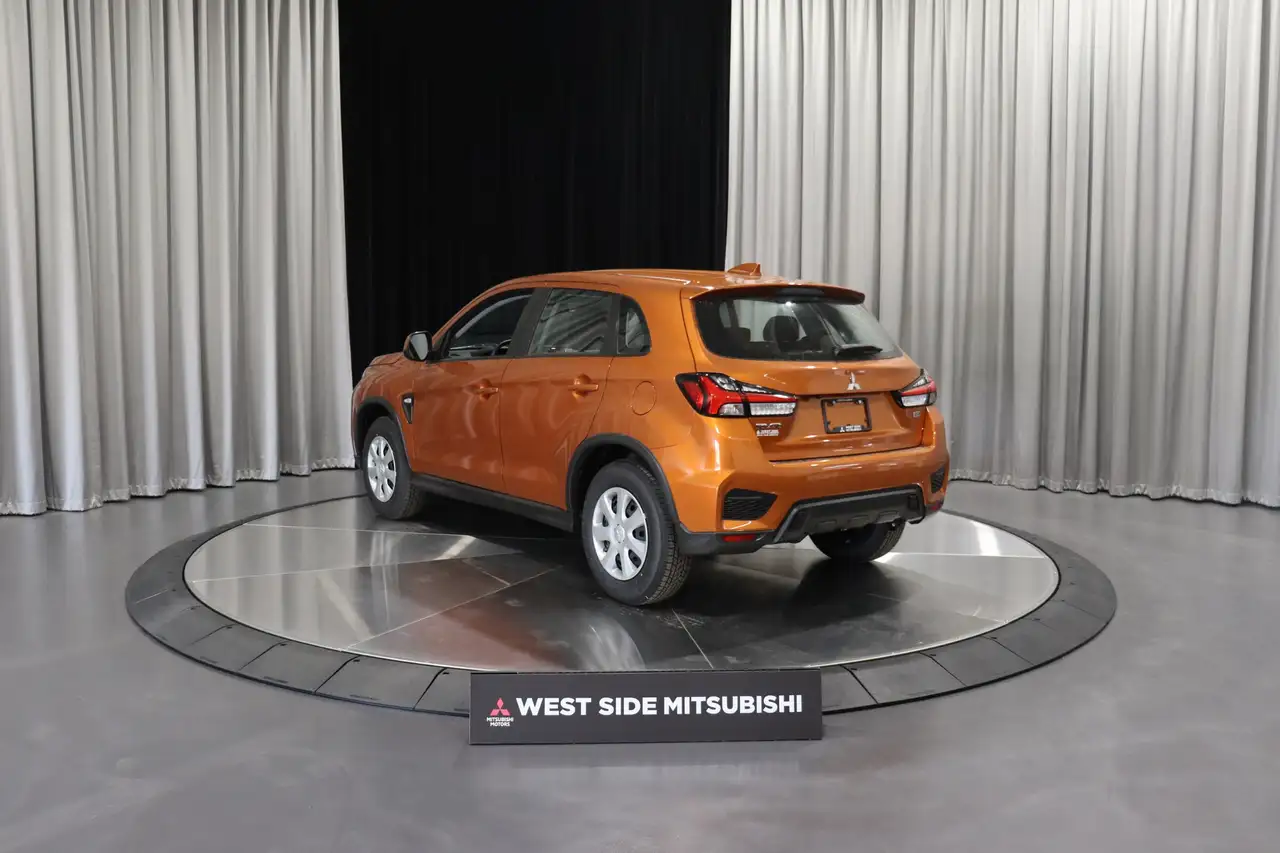 Mitsubishi RVR снимка Mitsubishi RVR