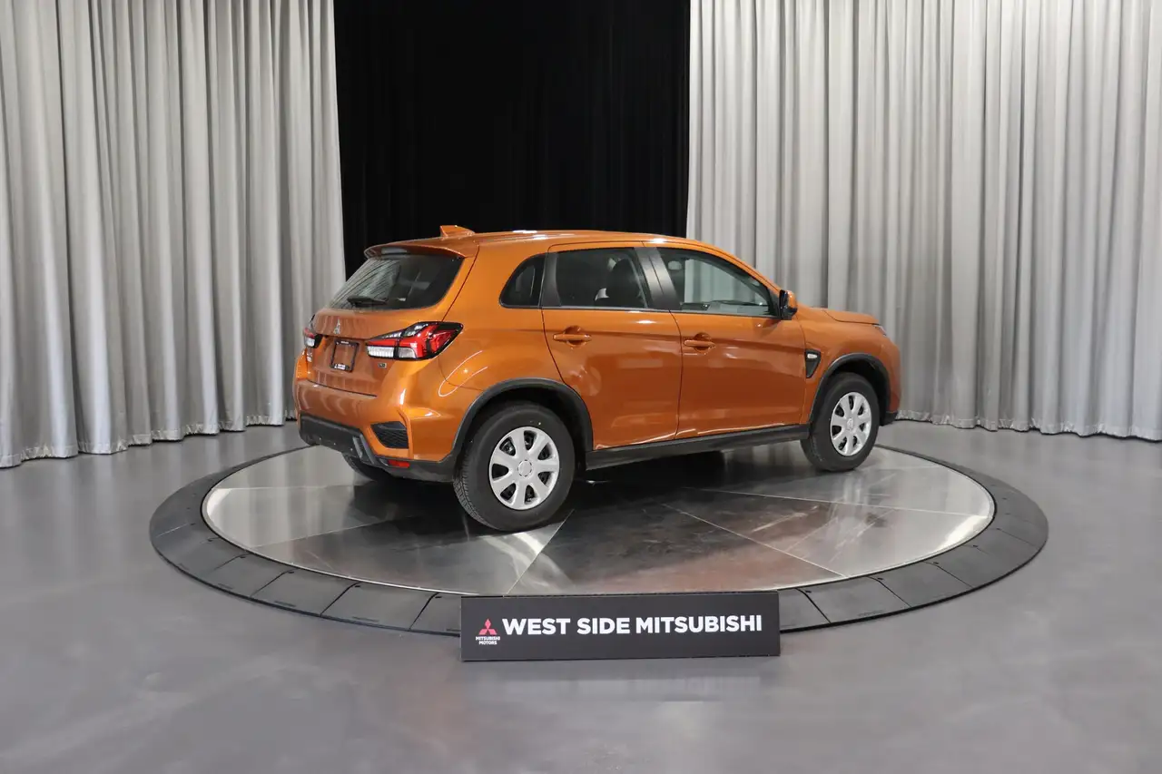 Mitsubishi RVR снимка Mitsubishi RVR