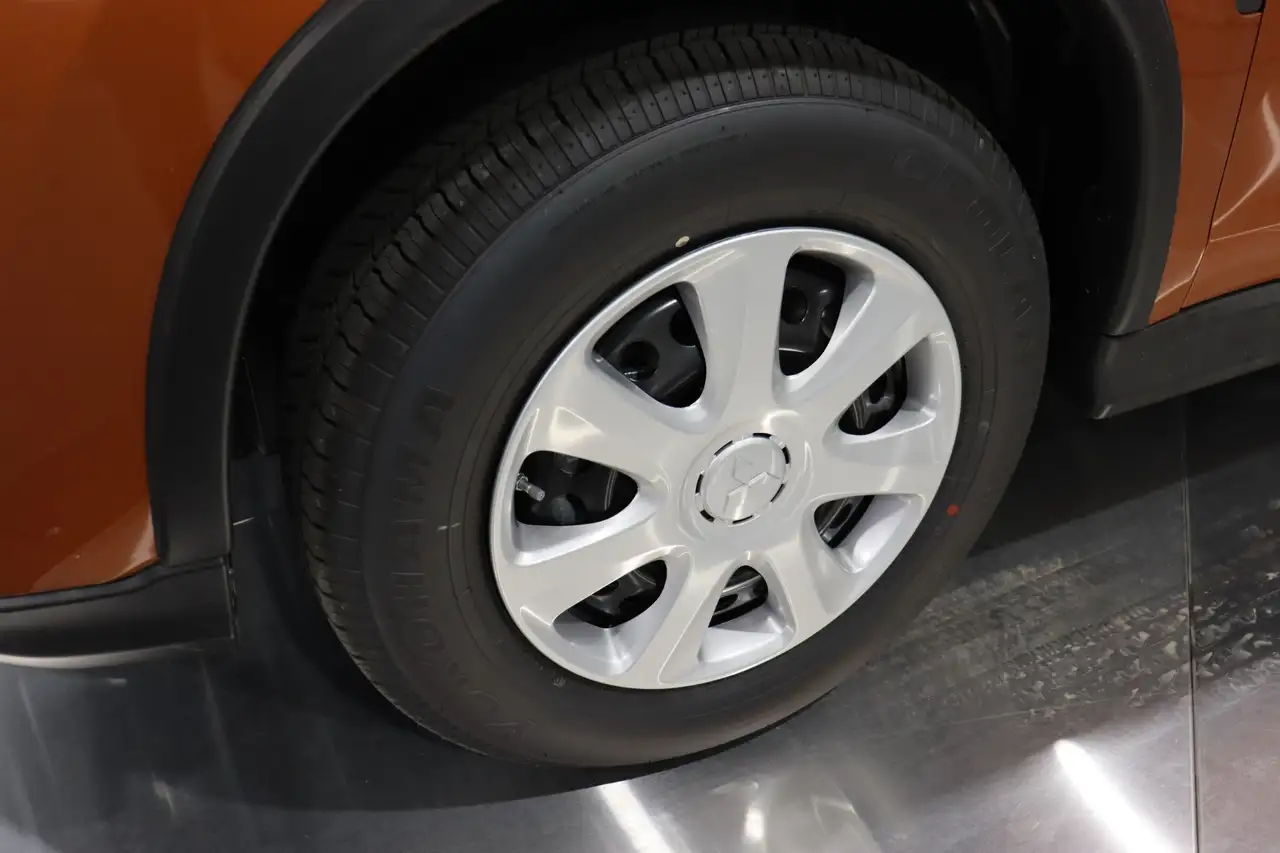Mitsubishi RVR снимка Mitsubishi RVR